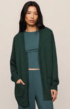 Sanborn Open Cardigan