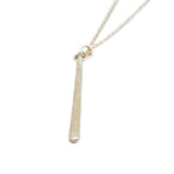 August Duster Necklace: 14k Gold Fill