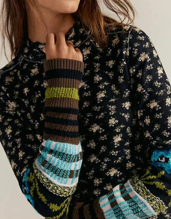 Free People Bold Bowery Cuff
