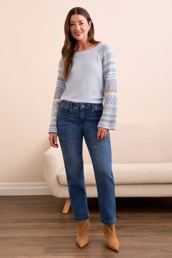 Audrey Boundless Stretch Denim