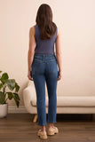 Sophia Curvy Boundless Stretch Pull-On Slim Crop Jeans