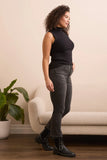 Sophia Curvy Micro Flare Jeans