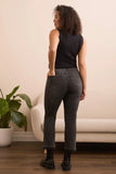 Sophia Curvy Micro Flare Jeans